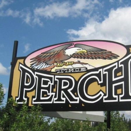 The Perch Resort Denali Park Exterior foto