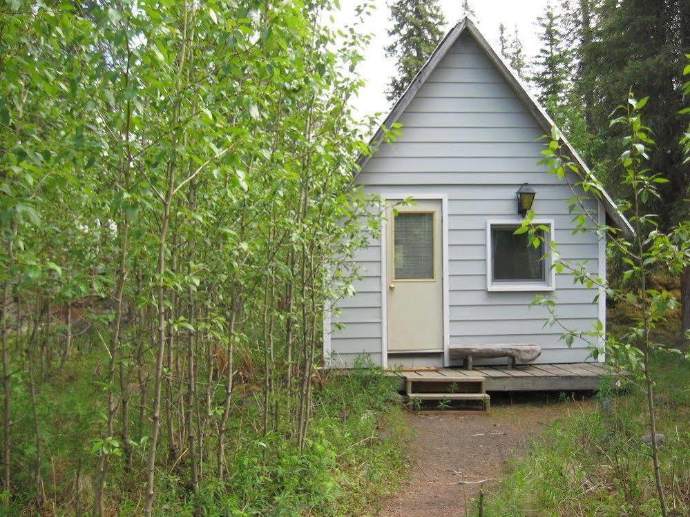 The Perch Resort Denali Park Exterior foto