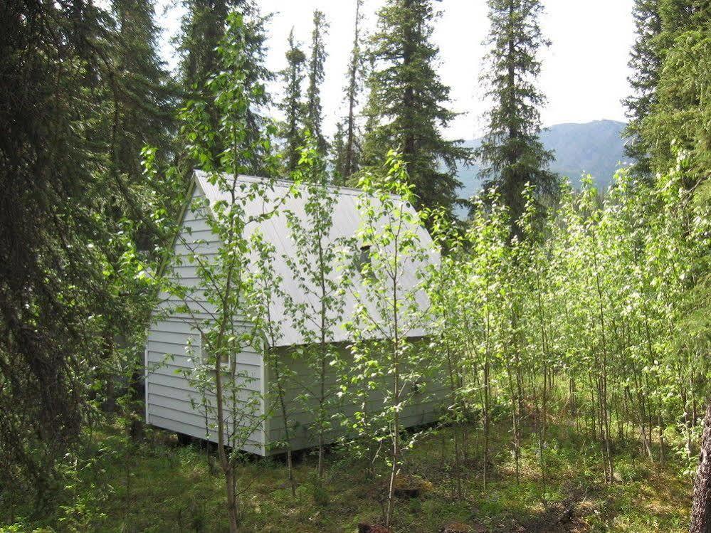 The Perch Resort Denali Park Exterior foto