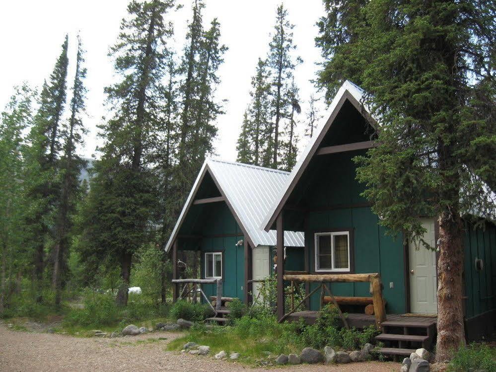 The Perch Resort Denali Park Exterior foto
