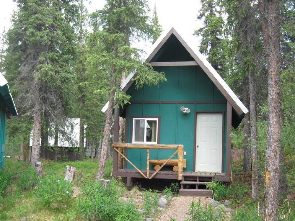 The Perch Resort Denali Park Exterior foto