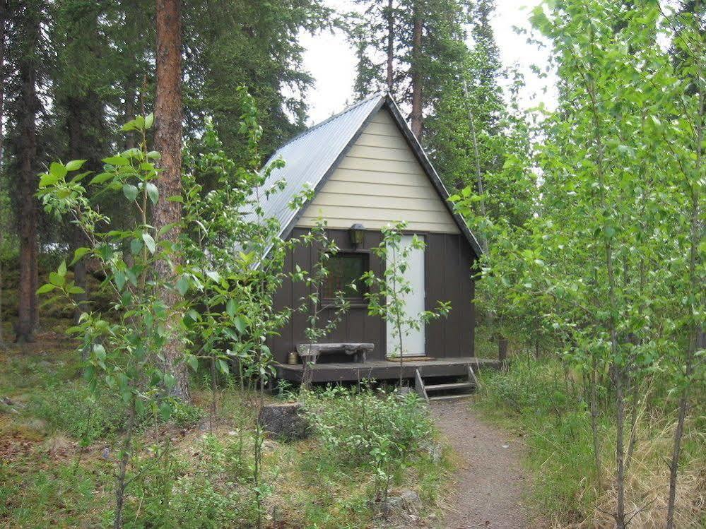 The Perch Resort Denali Park Exterior foto