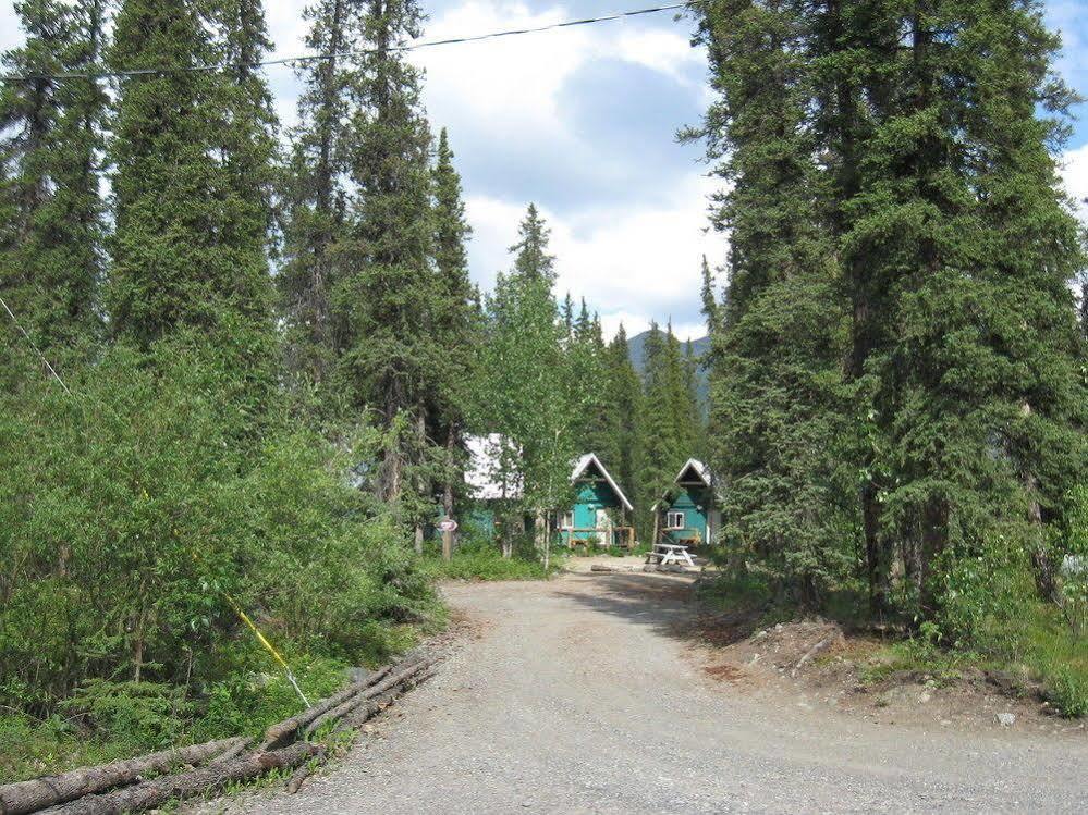 The Perch Resort Denali Park Exterior foto